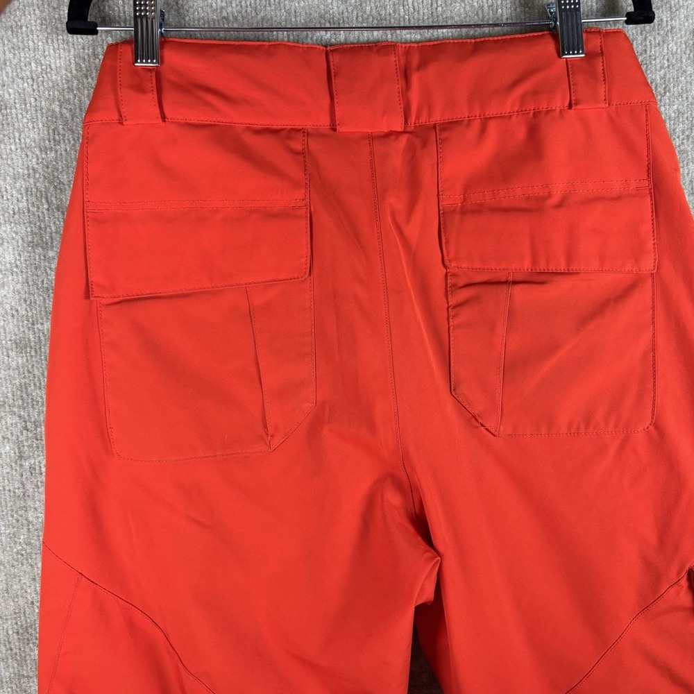 Spyder Thinsulate Insulated Ski Snow Pants Men's Small Red Waterproof Winter - Picture 8 of 14